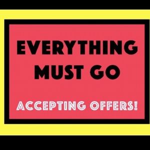 Send me your offers!